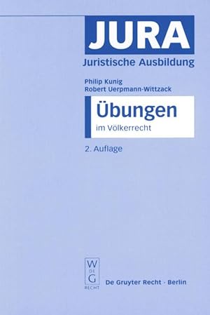 Seller image for bungen im Voelkerrecht for sale by moluna