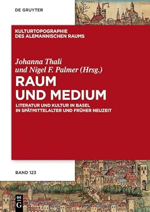 Seller image for Raum und Medium for sale by moluna