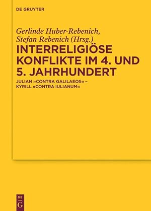 Immagine del venditore per Interreligioese Konflikte im 4. und 5. Jahrhundert venduto da moluna