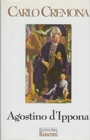 Seller image for Agostino d'Ippona for sale by Arca dei libri di Lorenzo Casi
