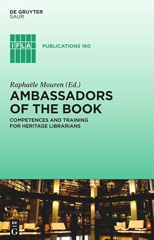 Seller image for Ambassadors of the Book for sale by moluna