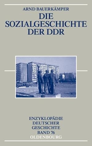 Bild des Verkufers fr Die Sozialgeschichte der DDR zum Verkauf von moluna