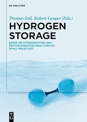 Imagen del vendedor de Hydrogen Storage a la venta por moluna