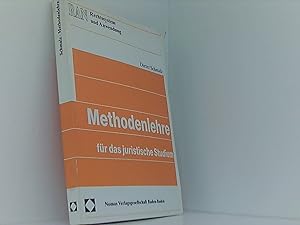 Methodenlehre für das juristische Studium