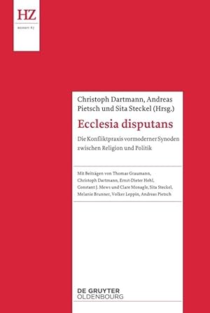 Seller image for Ecclesia disputans for sale by moluna