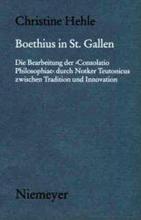 Immagine del venditore per Boethius in St. Gallen venduto da moluna