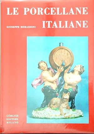 Image du vendeur pour Le porcellane italiane vol 1 mis en vente par Librodifaccia