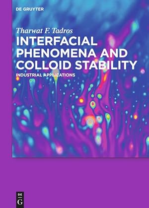 Image du vendeur pour Interfacial Phenomena and Colloid Stability 2 mis en vente par moluna