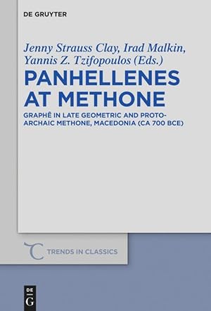 Bild des Verkufers fr Panhellenes at Methone zum Verkauf von moluna