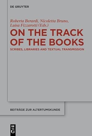 Seller image for On the track of the books for sale by moluna