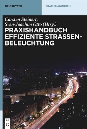 Seller image for Praxishandbuch effiziente Strassenbeleuchtung for sale by moluna