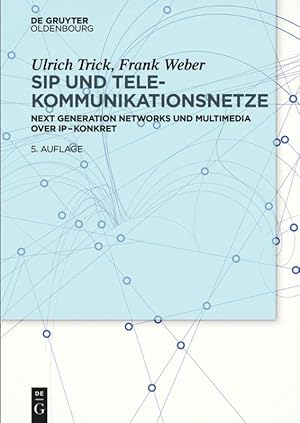 Bild des Verkufers fr SIP und Telekommunikationsnetze zum Verkauf von moluna