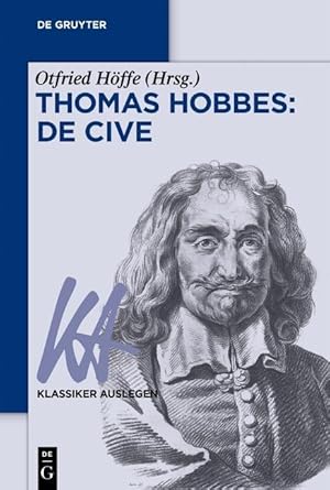 Bild des Verkufers fr Thomas Hobbes: De Cive zum Verkauf von moluna