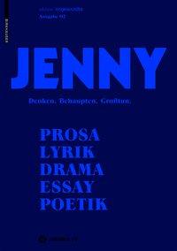 Seller image for JENNY. Ausgabe 02 for sale by moluna