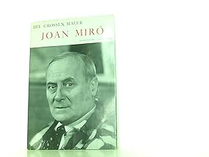 Immagine del venditore per Joan Miro. Bilder von Roger Hauert. Text von Andr Verdet. Deutsch von A. H. Eichmann. venduto da Book Broker