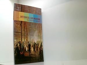 Menschen in Zeit und Raum 8: Unterwegs zur Moderne: Industrialisierung bis Imperialismus, Textbuch