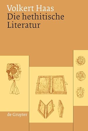 Seller image for Die hethitische Literatur for sale by moluna