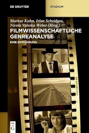 Bild des Verkufers fr Filmwissenschaftliche Genreanalyse zum Verkauf von moluna