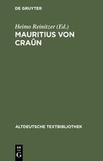 Seller image for Mauritius von Cran for sale by moluna