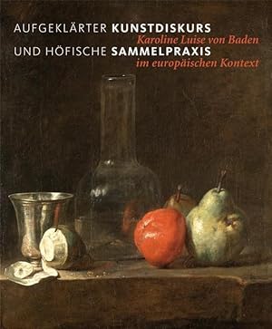 Seller image for Aufgeklaerter Kunstdiskurs und hoefische Sammelpraxis for sale by moluna