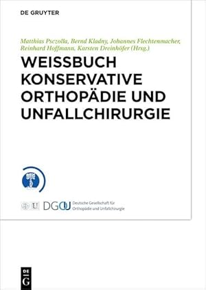 Immagine del venditore per Weissbuch Konservative Orthopaedie und Unfallchirurgie venduto da moluna