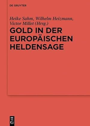 Seller image for Gold in der europaeischen Heldensage for sale by moluna