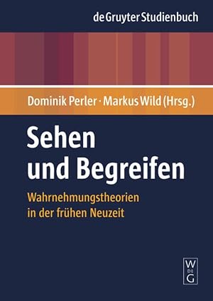 Seller image for Sehen und Begreifen for sale by moluna