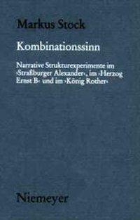 Seller image for Kombinationssinn for sale by moluna