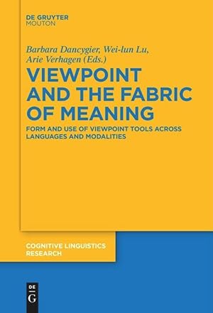Seller image for Viewpoint and the Fabric of Meaning for sale by moluna