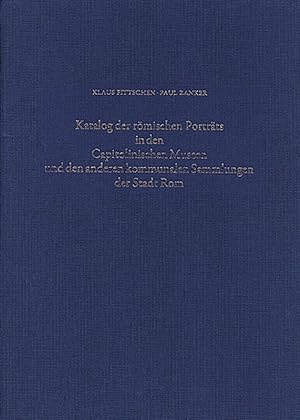 Seller image for Katalog der Roemischen Portraets in den Capitolinischen Museen und den anderen Kommunalen Sammlungen der Stadt Rom, 2 Bde. Bd.4 for sale by moluna