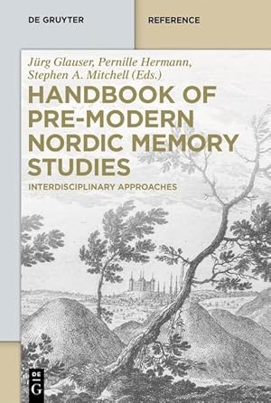 Bild des Verkufers fr Handbook of Pre-Modern Nordic Memory Studies zum Verkauf von moluna