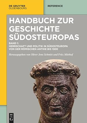 Immagine del venditore per Handbuch zur Geschichte Sdosteuropas venduto da moluna