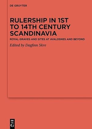 Seller image for Rulership in 1st to 14th century Scandinavia for sale by moluna