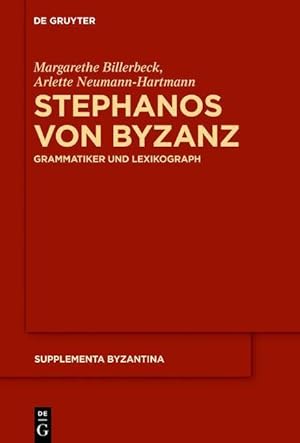 Imagen del vendedor de Stephanos von Byzanz a la venta por moluna