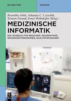 Immagine del venditore per Medizinische Informatik kompakt venduto da moluna