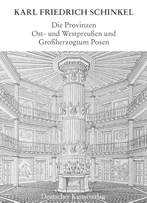 Imagen del vendedor de Die Provinzen Ost- und Westpreussen und Grossherzogtum Posen a la venta por moluna