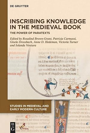 Immagine del venditore per Inscribing Knowledge in the Medieval Book venduto da moluna