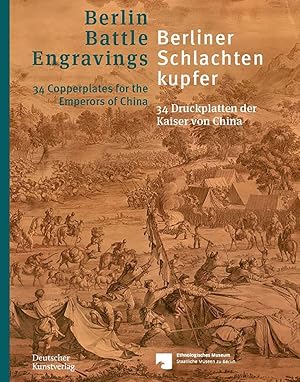 Seller image for Berliner Schlachtenkupfer / Berlin Battle Engravings for sale by moluna
