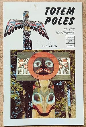 Imagen del vendedor de Totem Poles of the Northwest a la venta por Shore Books