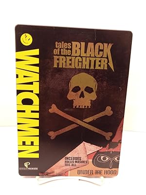 Watchmen: Tales of the Black Freighter / Under the Hood
