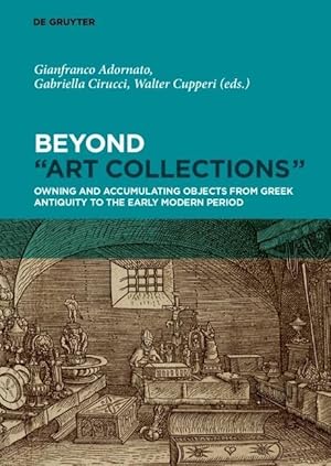 Immagine del venditore per Beyond \ Art Collections\ venduto da moluna