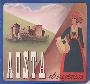 Aosta e la sua Provincia