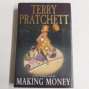 Immagine del venditore per Making Money (Discworld Novels) venduto da Cambridge Rare Books