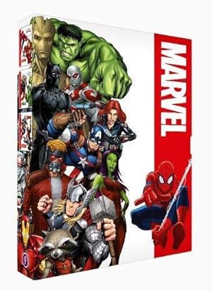 Seller image for Marvel Slipcase for sale by WeBuyBooks