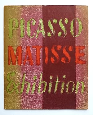 Picasso, Matisse Exhibition. Arts Council (1946).