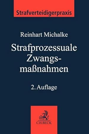 Bild des Verkufers fr Strafprozessuale Zwangsmanahmen zum Verkauf von Rheinberg-Buch Andreas Meier eK