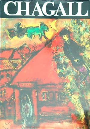 Bild des Verkufers fr Marc Chagall zum Verkauf von Librodifaccia