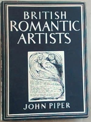 Seller image for British Romantic Artists for sale by Chapter 1