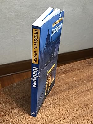 Seller image for Budapest: Prestel Guide for sale by Chris Duggan, Bookseller