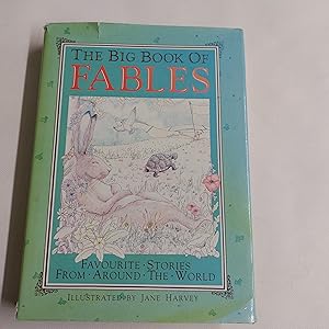 Bild des Verkufers fr The Big Book Of Fables zum Verkauf von Cambridge Rare Books